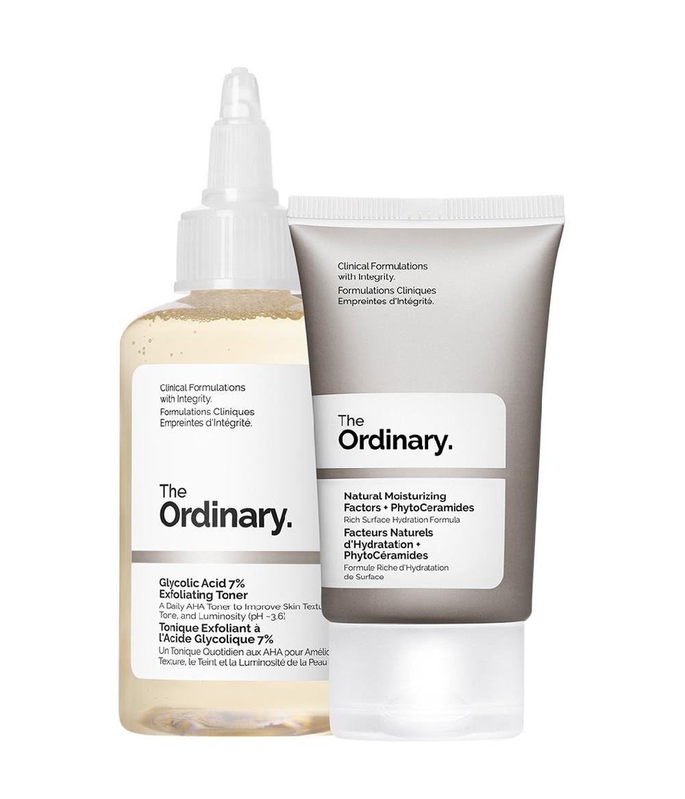 The Ordinary The Glow Set Im Verkauf