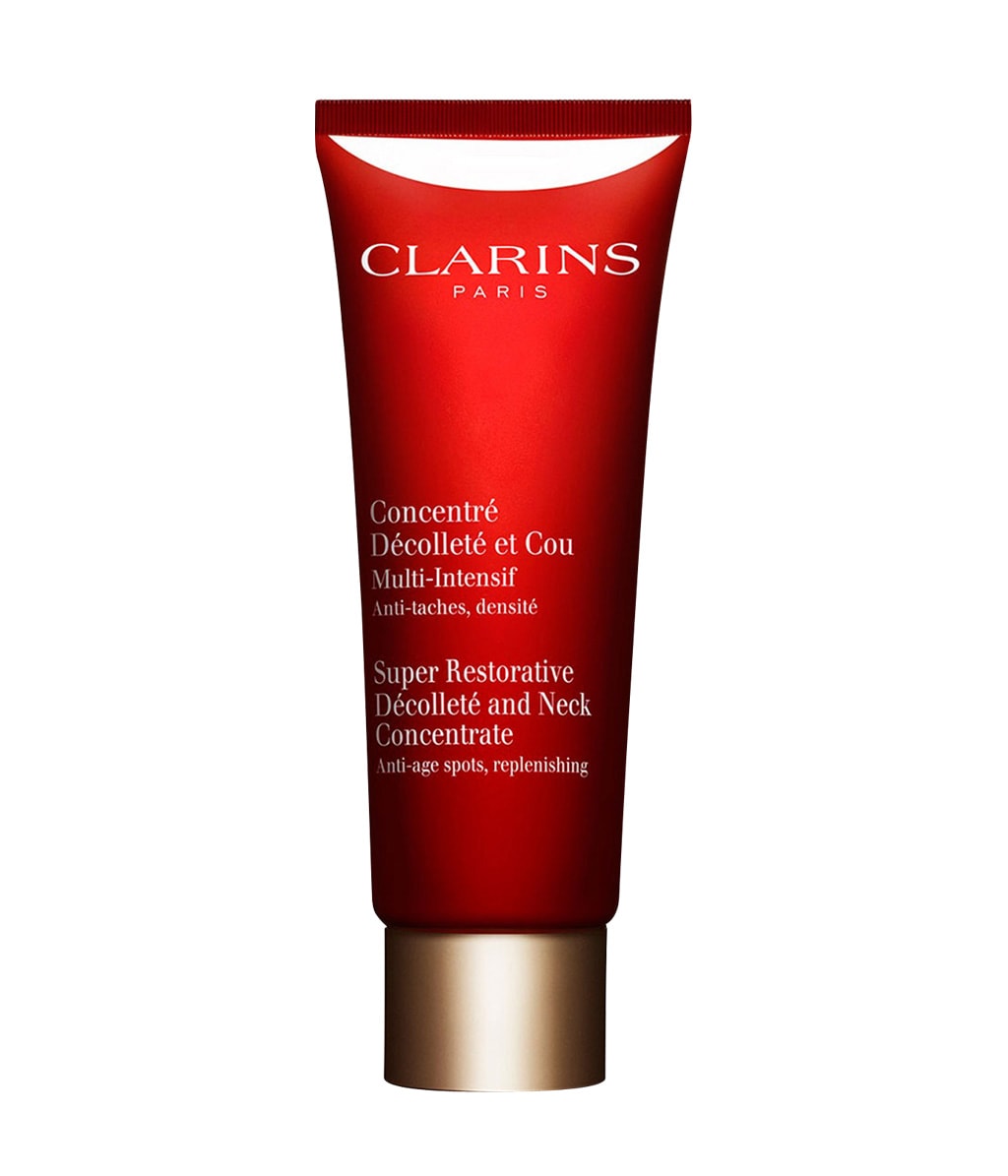 CLARINS Multi Intensive 50+ Concentré Décolleté et Cou Rabatt