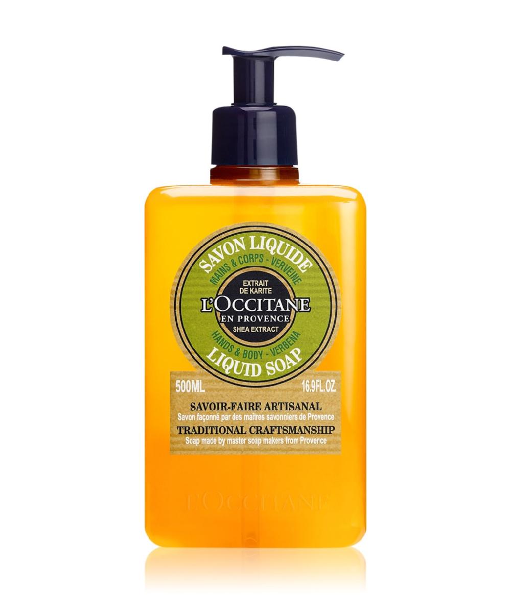 L'OCCITANE Karité Flüssigseife Verbene Osterangebot