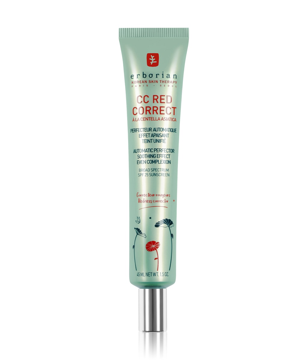 Erborian CC Red Correct Large Zeitbegrenzte Promotion
