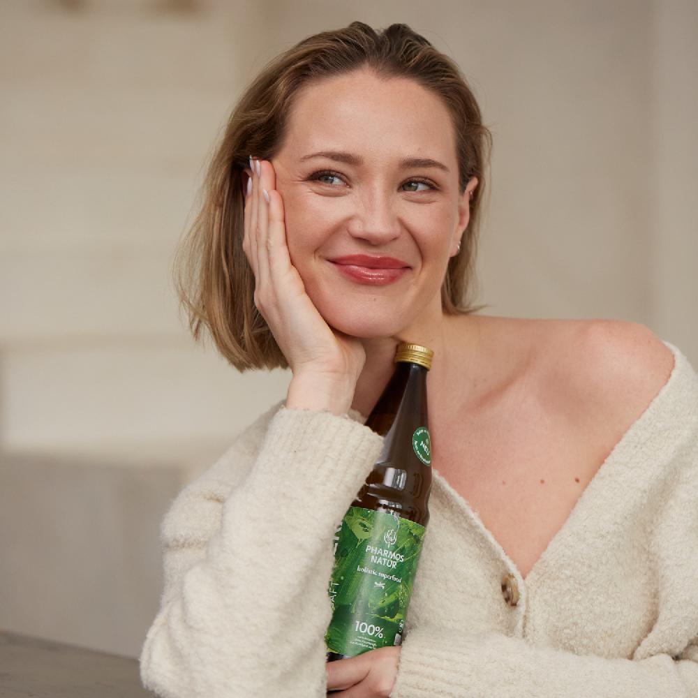 Pharmos Natur Aloe Vera BioUrsaft Bis zu 65% Rabatt