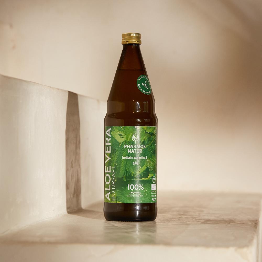 Pharmos Natur Aloe Vera BioUrsaft Bis zu 65% Rabatt
