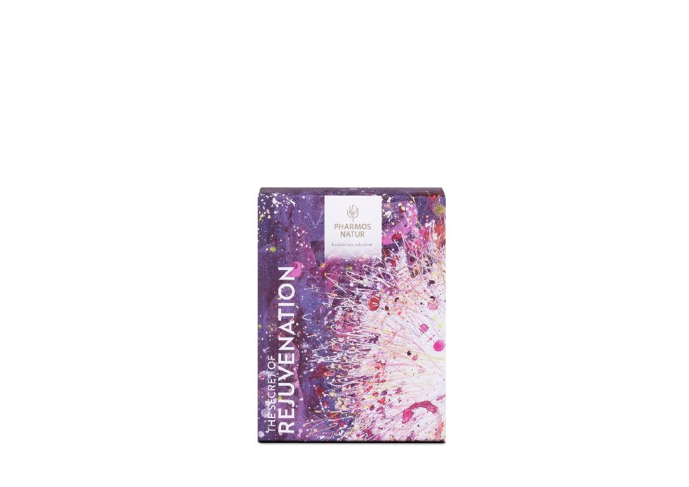 Pharmos Natur The Secret of Rejuvenation (im Pyramidenbeutel) Super Rabatt