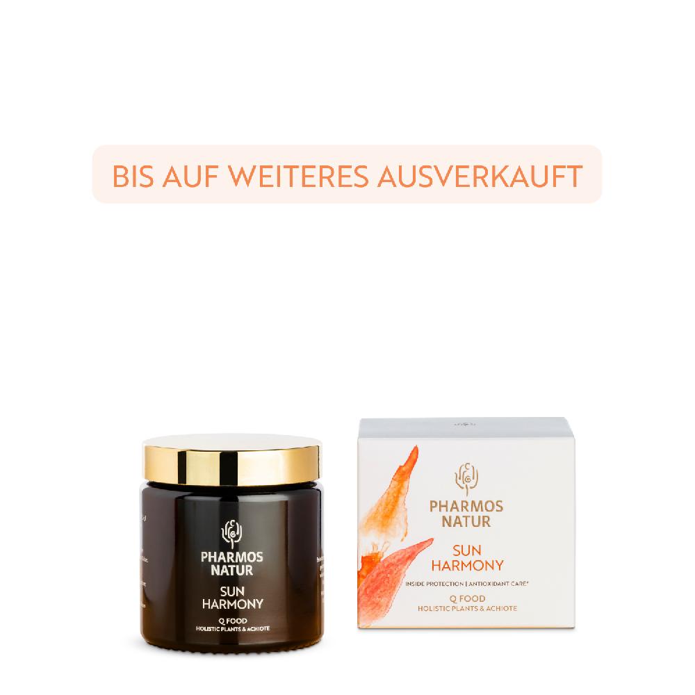 Pharmos Natur Sun Harmony Bio Q Food Riesige Rabatte