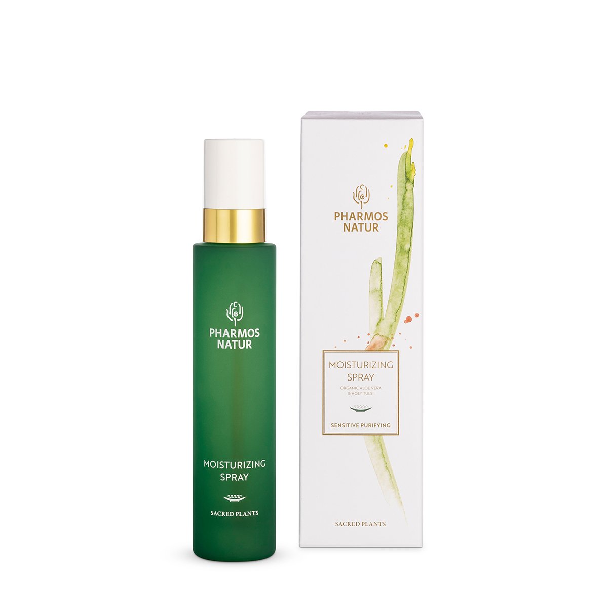Pharmos Natur Moisturizing Spray