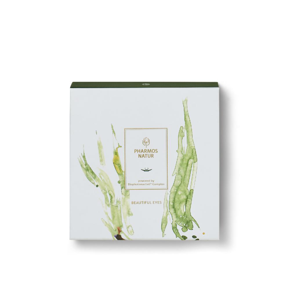 Pharmos Natur Geschenkset Beautiful Eyes 50% Rabatt für begrenzte Zeit