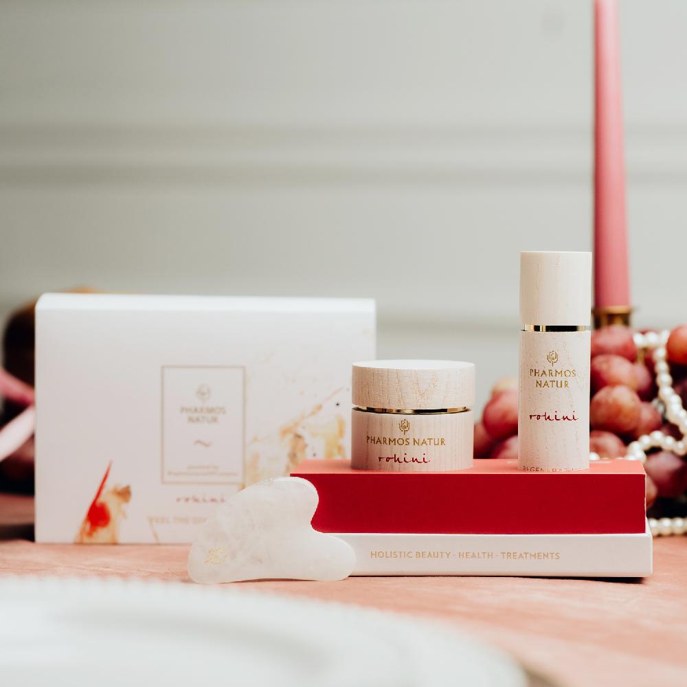 Pharmos Natur Geschenkset Feel The Divine Touch 2025