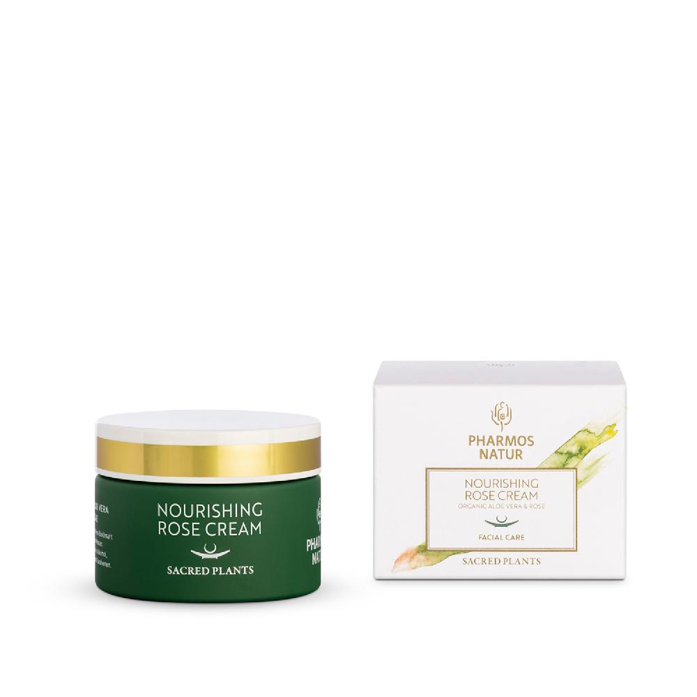 Pharmos Natur Nourishing Rose Cream