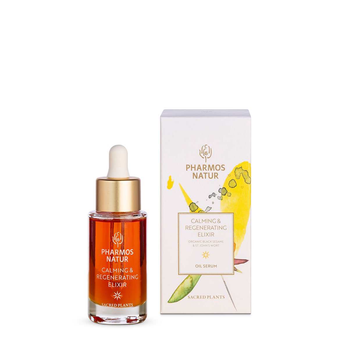 Pharmos Natur Calming & Regenerating Elixir