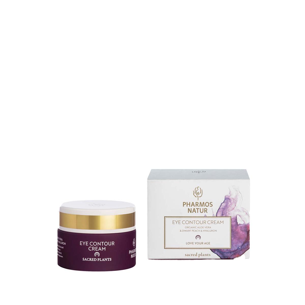 Pharmos Natur Eye Contour Cream