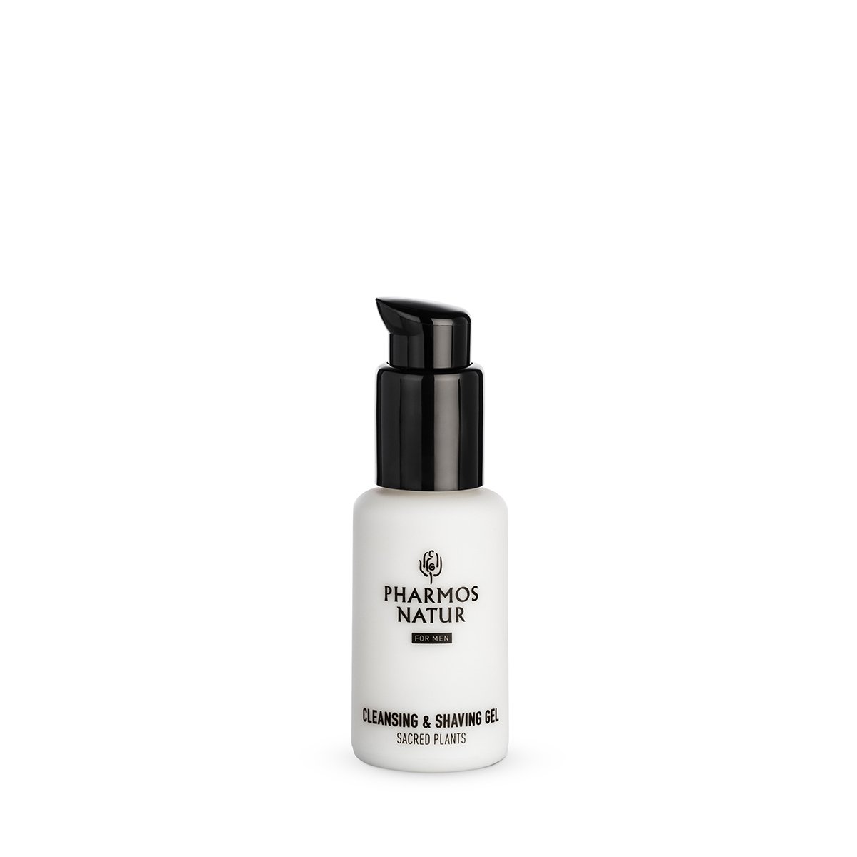 Pharmos Natur Cleansing & Shaving Gel Vatertagsangebot
