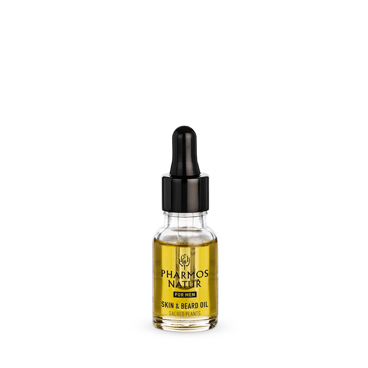 Pharmos Natur Skin & Beard Oil Valentinstagsangebot