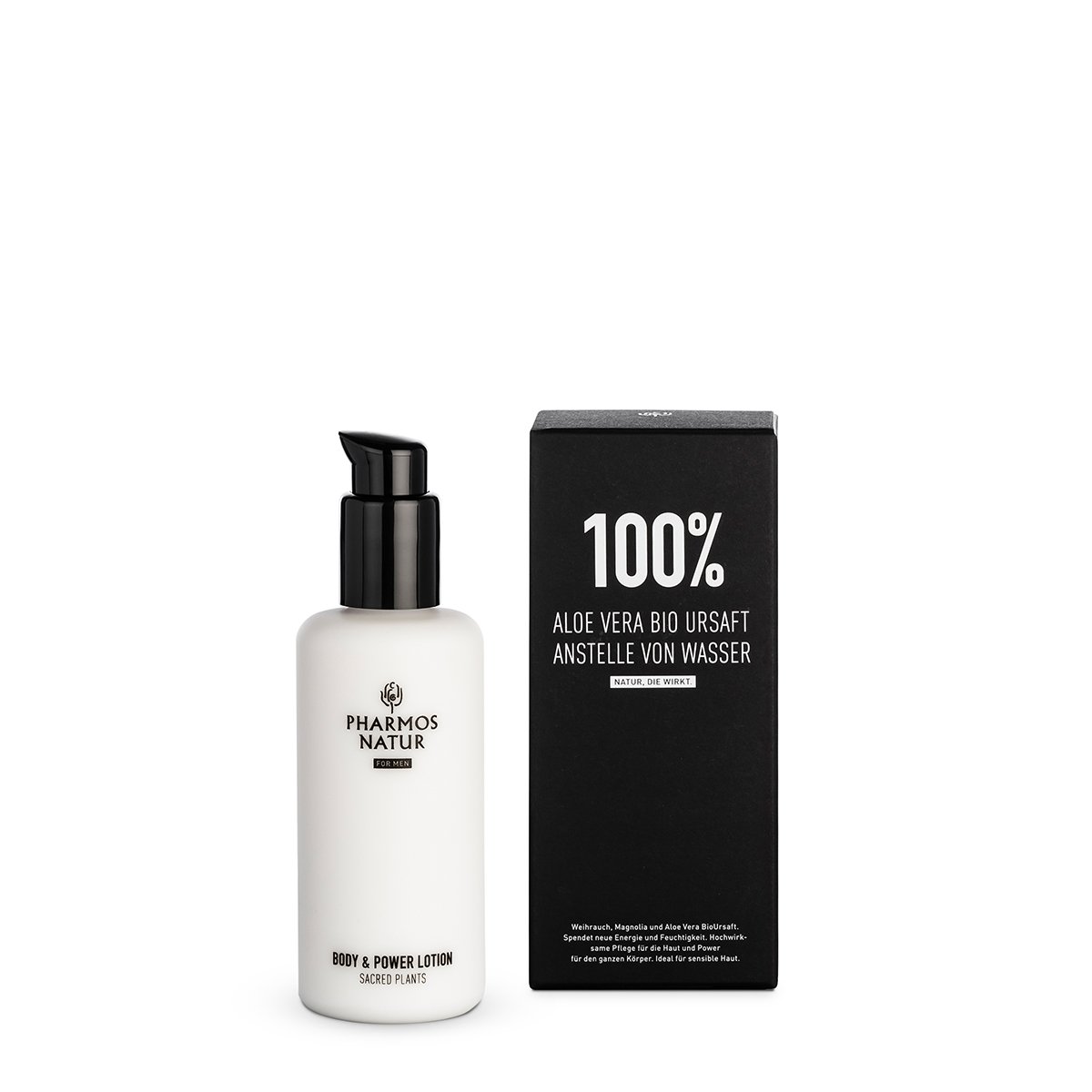 Pharmos Natur Body & Power Lotion