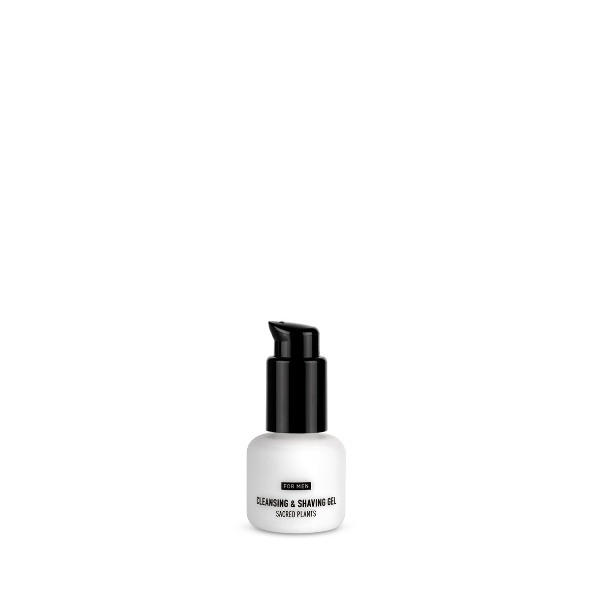 Pharmos Natur Cleansing & Shaving Gel Mini