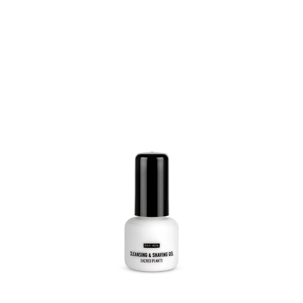Pharmos Natur Cleansing & Shaving Gel Mini Blitzangebot