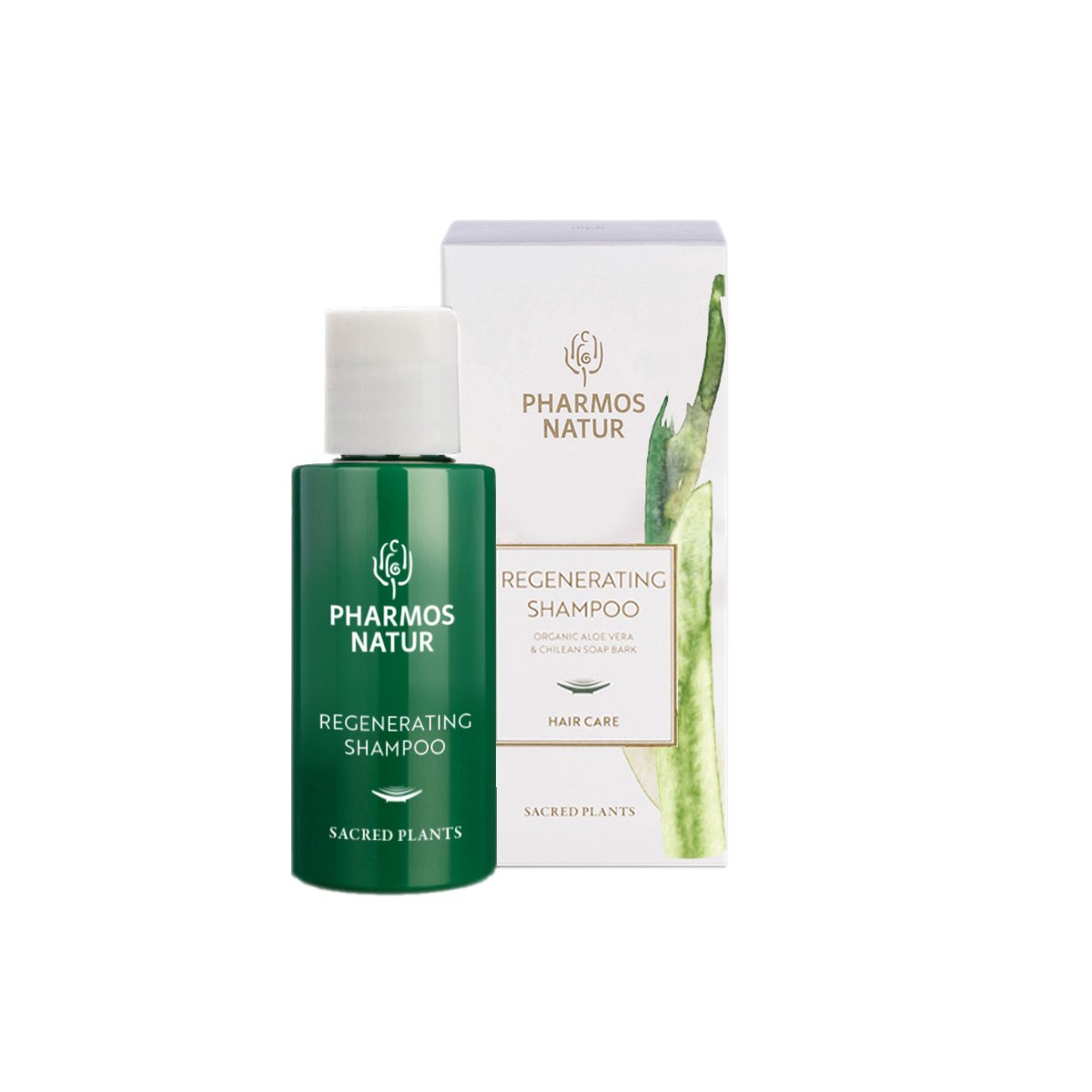 Pharmos Natur Regenerating Shampoo Mini Bestseller