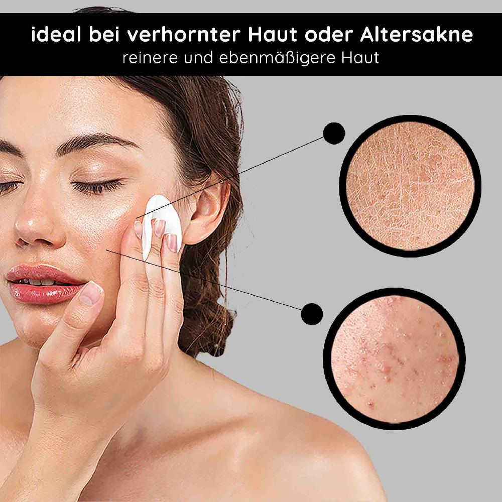 ﻿Rau Cosmetics AHA Tonic 200 ml - Toner mit Anti Aging Effekt Begrenzte Freigabe