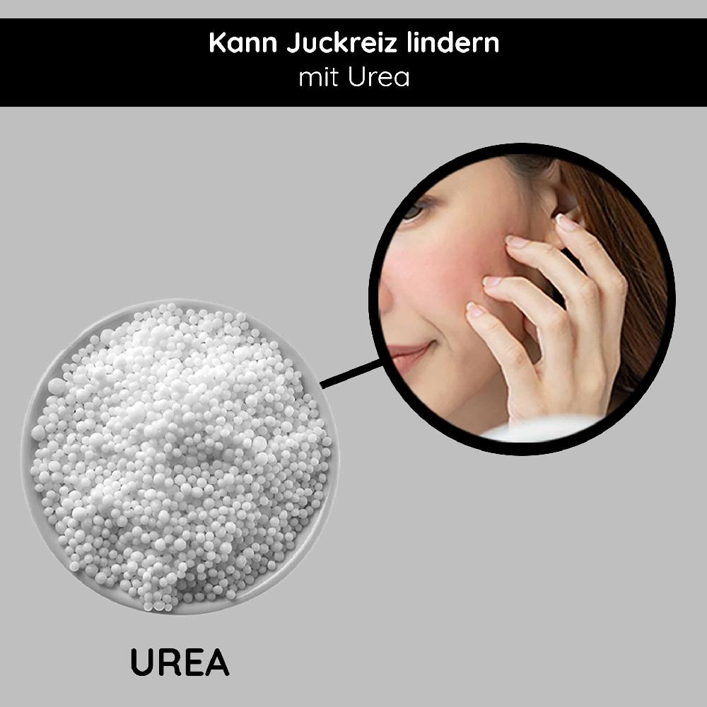 Rau Cosmetics Calming & Repair Mask 50 ml Beruhigende Maske mit Urea Letzte 3 Tage