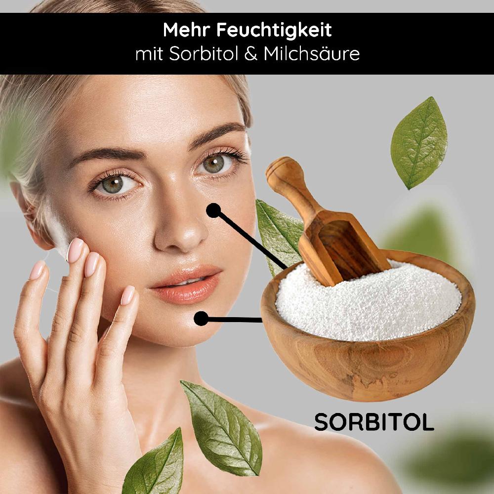 Rau Cosmetics Calming & Repair Mask 50 ml Beruhigende Maske mit Urea Letzte 3 Tage