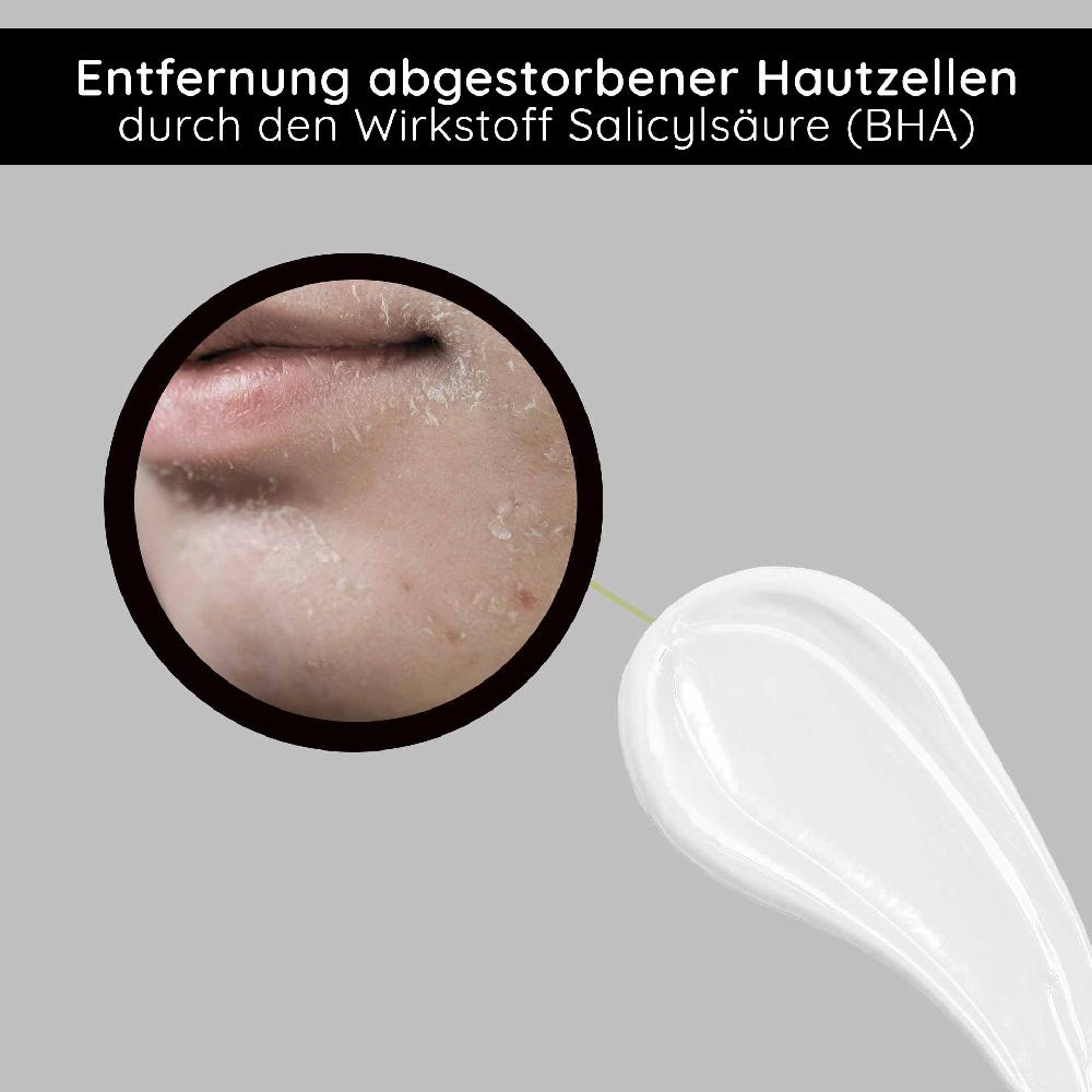 Rau Cosmetics Fruit Acid & BHA Cream 50 ml - BHA Fruchtsäurecreme Letzte 2 Tage