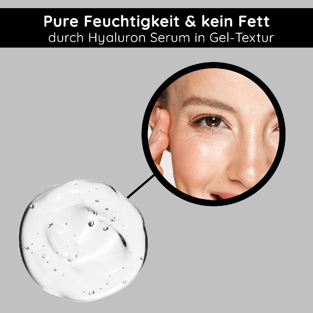 Rau Cosmetics Hyaluron Ultimative Lifting 50 ml Hyaluron Lifting Gel für trockene Haut Sonderangebot der Fabrik