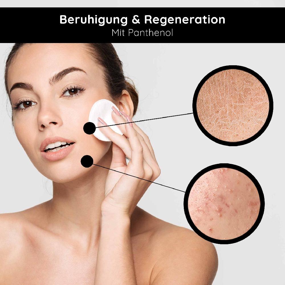 Rau Cosmetics Retinol Serum 100 ml - Vitamin A Serum für trockene und reife Haut Vierteljährliche Förderung