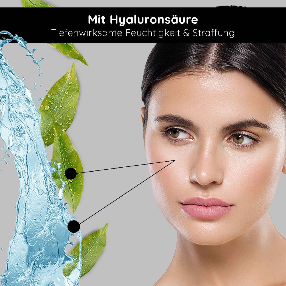 Rau Cosmetics Retinol Serum Roll-On 10 ml - Vitamin A Serum für trockene und reife Haut Bis zu 55% Rabatt