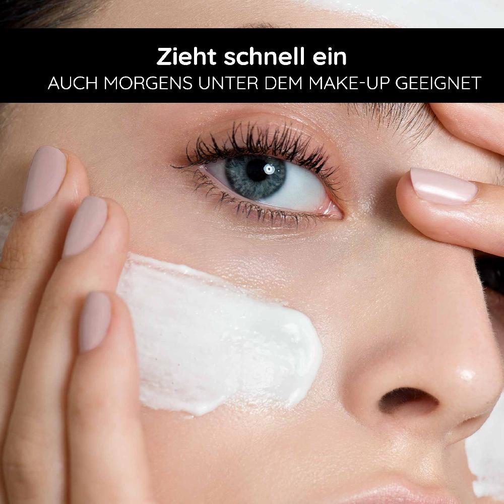 Rau Cosmetics Silbercreme 50 ml - Silver Repaircream gegen Pickel bei Unreinheiten Nur noch ein Tag übrig