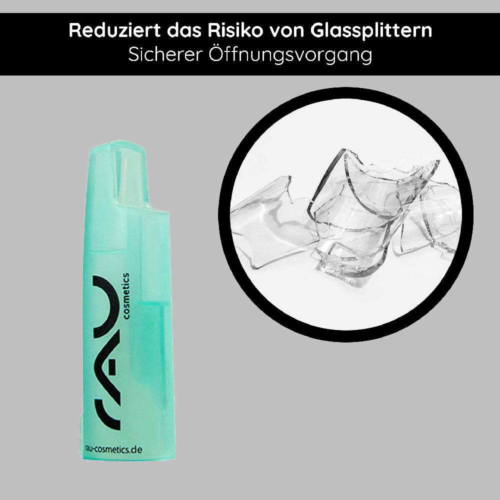 Rau Cosmetics Ampullenöffner & Ampullenapplikator Set zollfrei