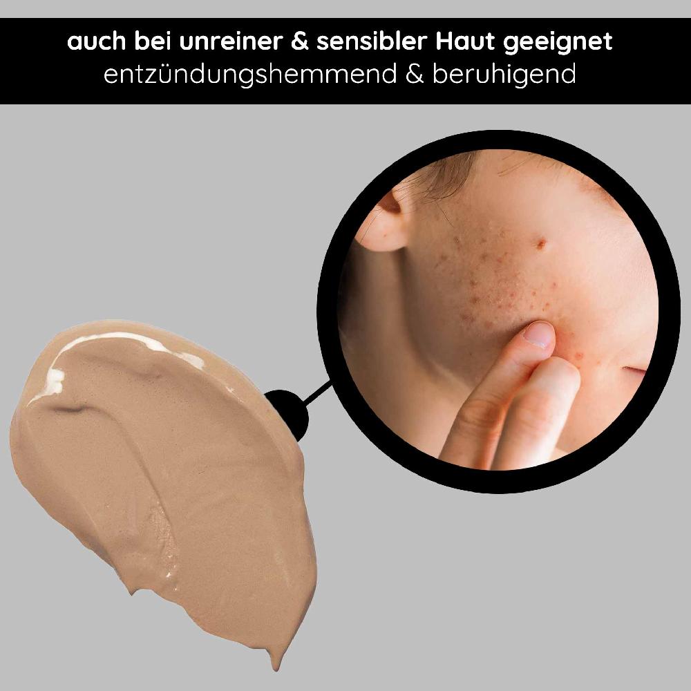 Rau Cosmetics BB Cream Perfect Care Natural 75 ml SPF 12 Make-up & Pflege Angebote