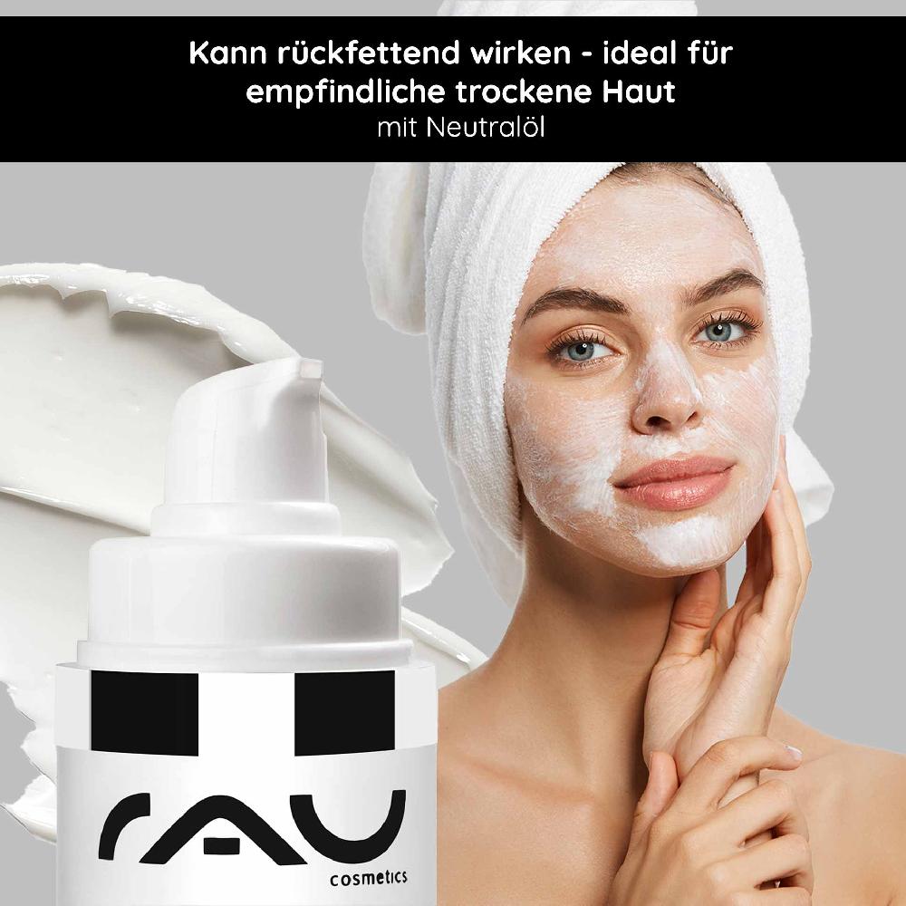 Rau Cosmetics Beta Glucan Recovery Mask 50 ml Beta Glucan & Panthenol Hotsell