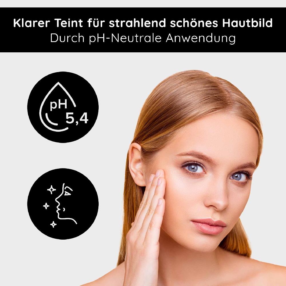 Rau Cosmetics Beyond Herbal Tonic 200 ml Naturkosmetik Toner Schlussverkauf