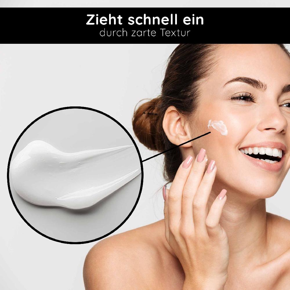 Rau Cosmetics Beyond Moisturizing 24h Cream 50 ml Naturkosmetik Creme Günstiger Verkauf