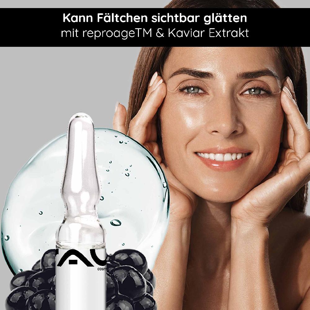 Rau Cosmetics Caviar Lifting Ampullen 10x2 ml Anti-Aging & Reproage Meist gekauft