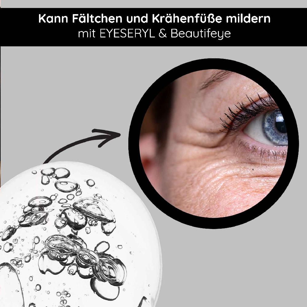 Rau Cosmetics Eye Lifting Roll On 10 ml für eine strahlende Augenpartie Limitierter Zeitrabatt