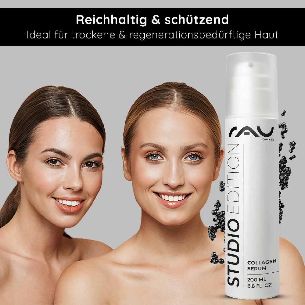 Rau Cosmetics Caviar 24h Cream 200 ml Hautpflege mit Caviar Extrakt Preisnachlass