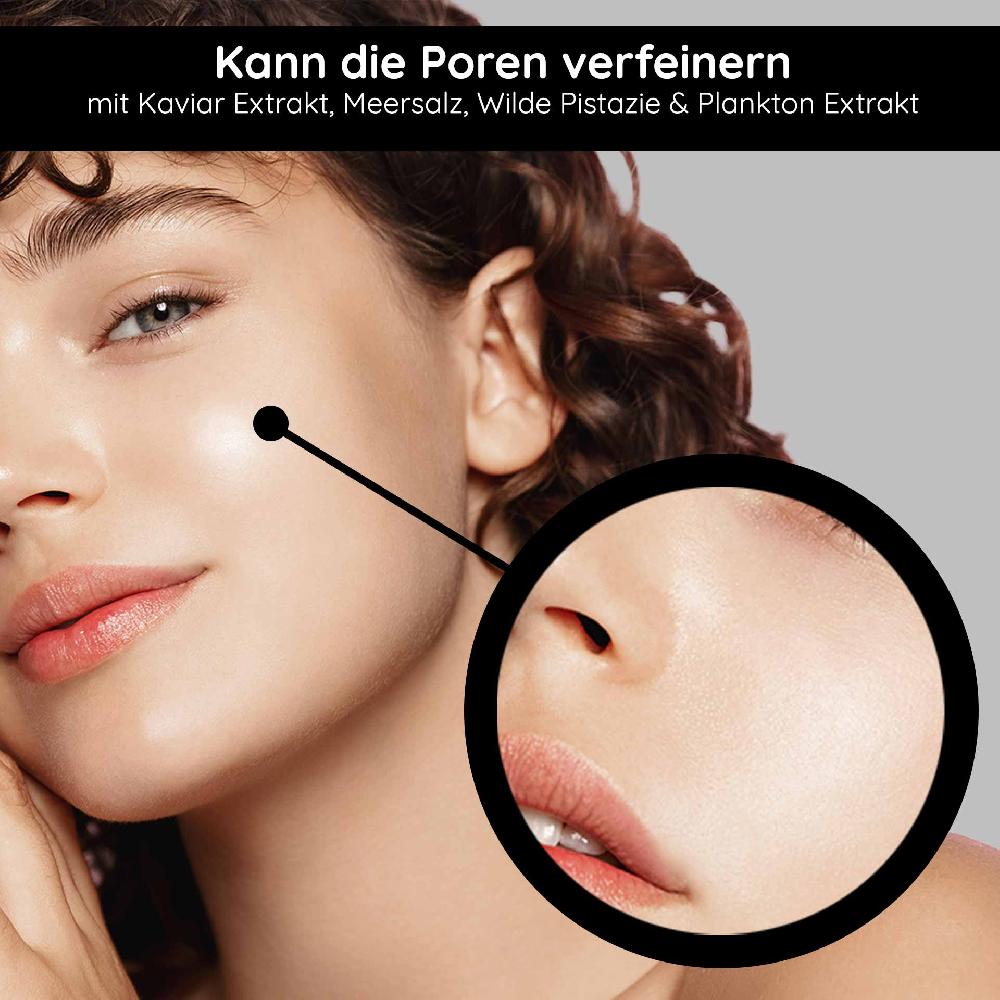 Rau Cosmetics Caviar Pore Minimizer Serum 100 ml mit Plankton Extrakt Saisonschlussverkauf