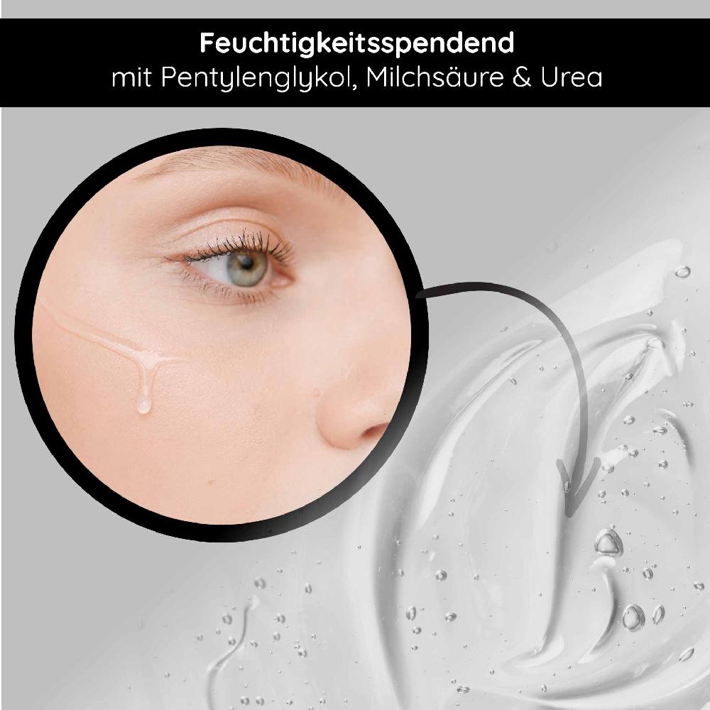 Rau Cosmetics Sea Salt Hydrating Ampulle 10x2 ml mit Meersalz & PHA Weihnachtsangebot