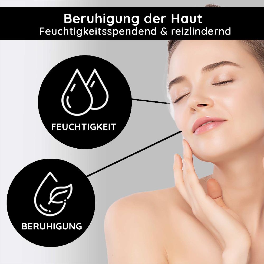Rau Cosmetics Silver Facial Washgel 200 ml Microsilber Reiniger Online Outlet
