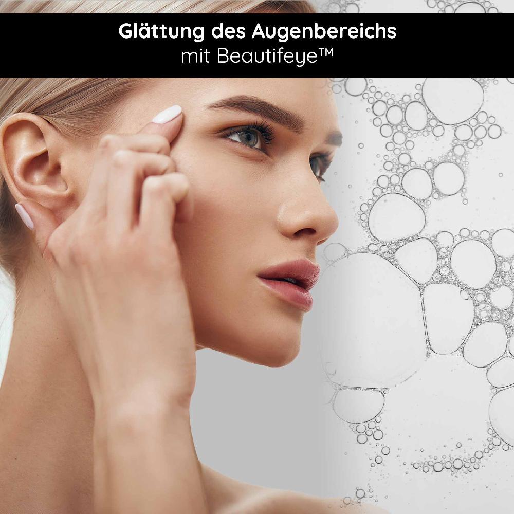 Rau Cosmetics Eye Lifting Ampullen 10x2 ml mit Eyeseryl & Panthenol Riesige Ersparnisse