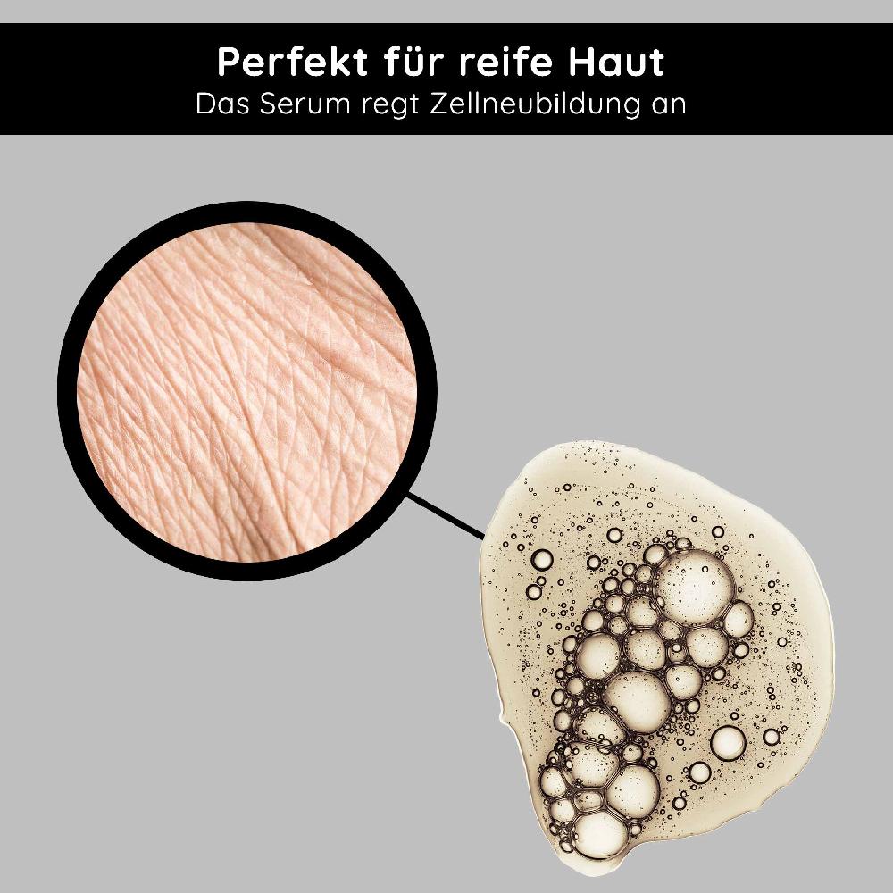Rau Cosmetics Vitamin A Ampullen 14x2 ml Retinol Serum bei trockener Haut Super Rabatt