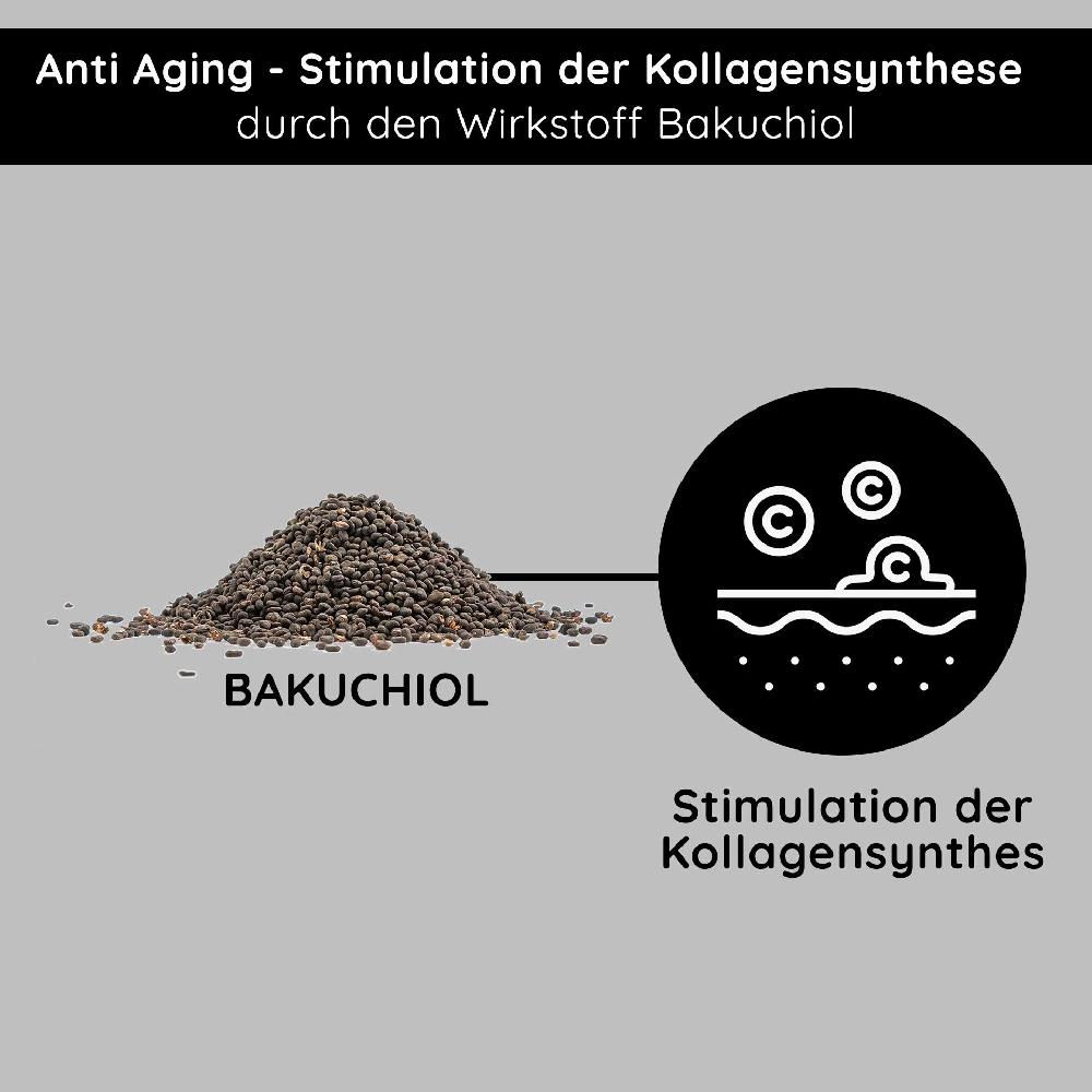 Rau Cosmetics Resist aging Rich Cream with Bakuchiol 50 ml Nachtcreme Im Verkauf