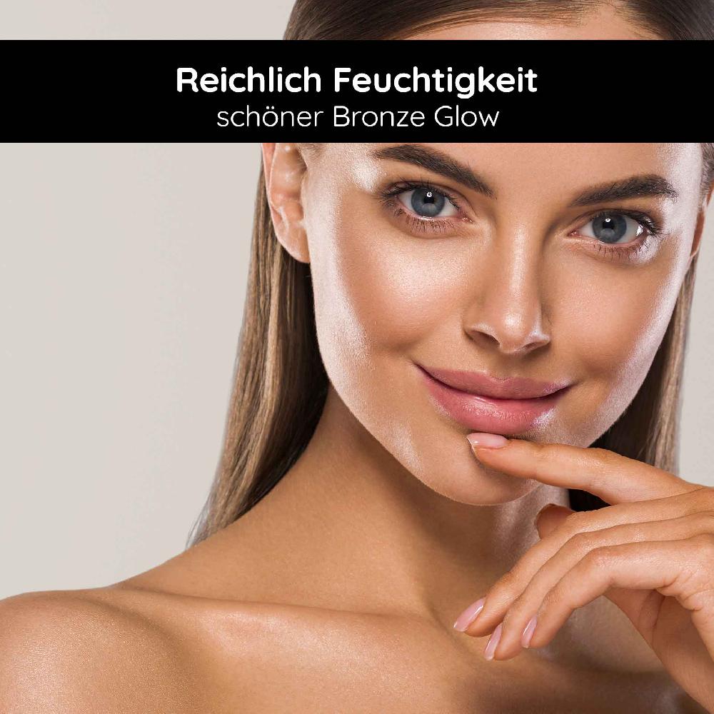 Rau Cosmetics Self Tanner Face Serum 30 ml Natürlicher Selbstbräuner zollfrei